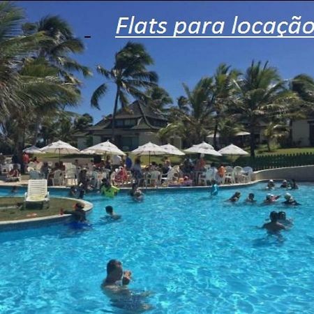 شقة Pôrto das Galinhas  في Beach Class Muro Alto المظهر الخارجي الصورة