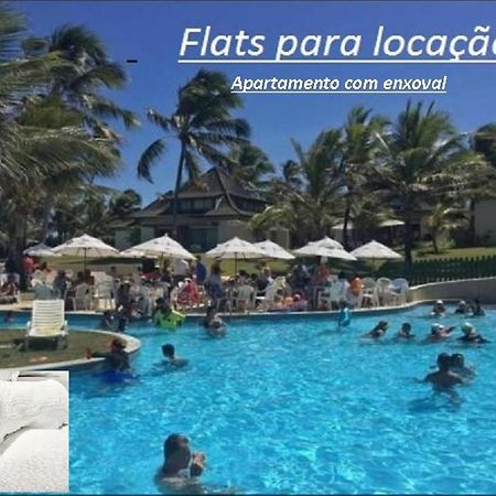 شقة Pôrto das Galinhas  في Beach Class Muro Alto المظهر الخارجي الصورة